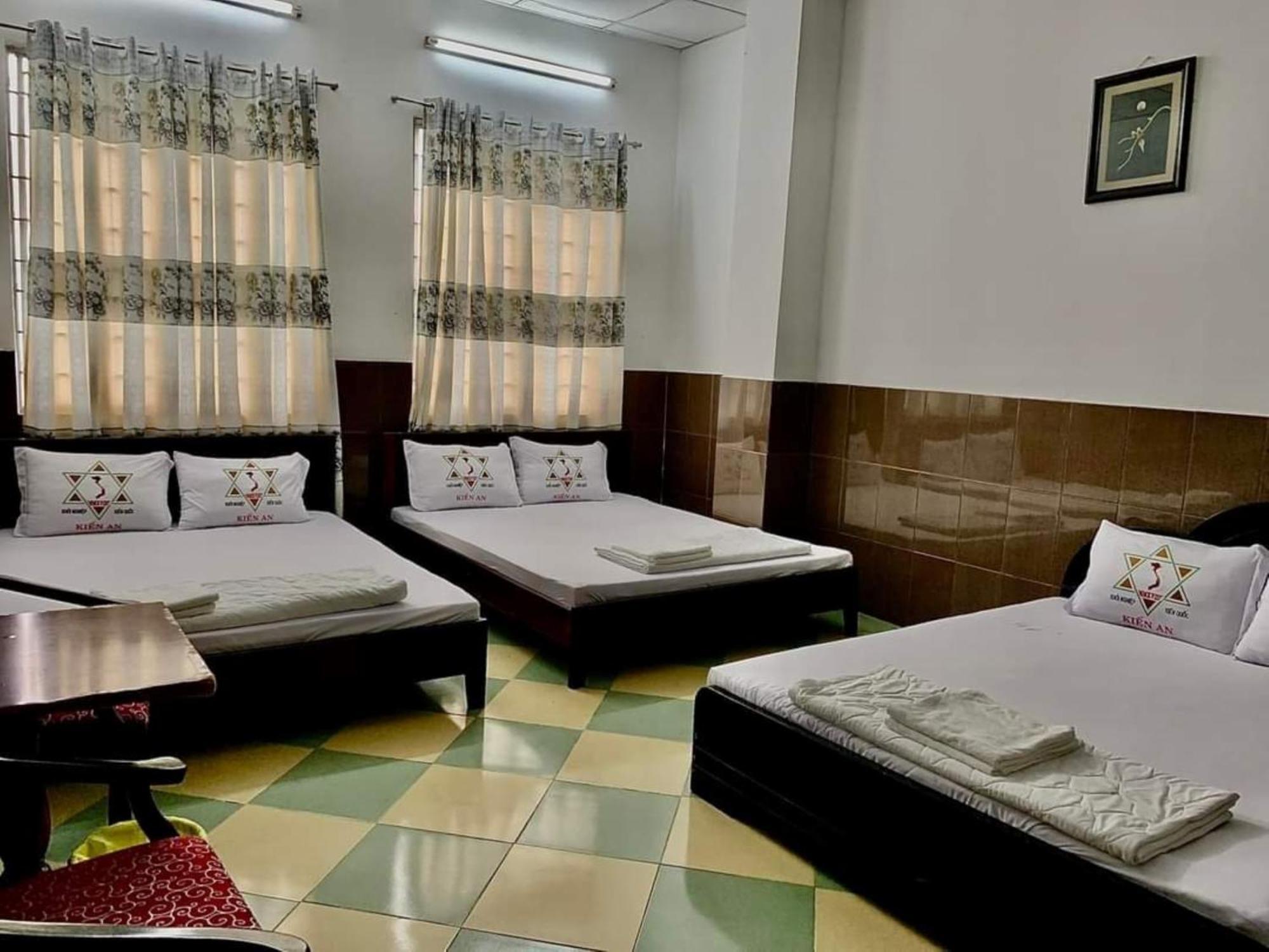Kien An Hotel קאן טו מראה חיצוני תמונה